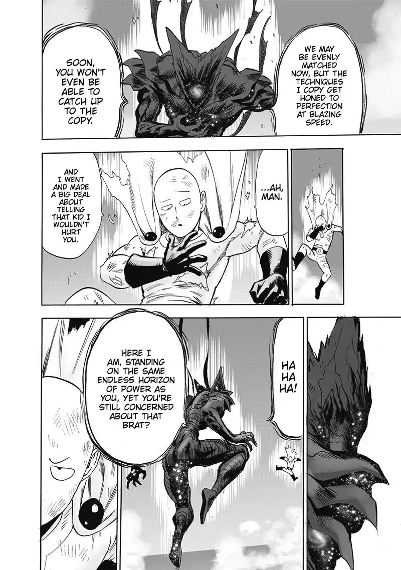 One-Punch Man Chapter 165 23